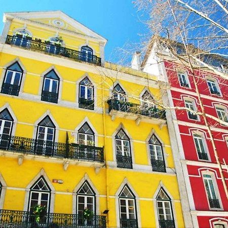 Charmingloft Lisbon Avenida Large And Stylish Apt Esterno foto
