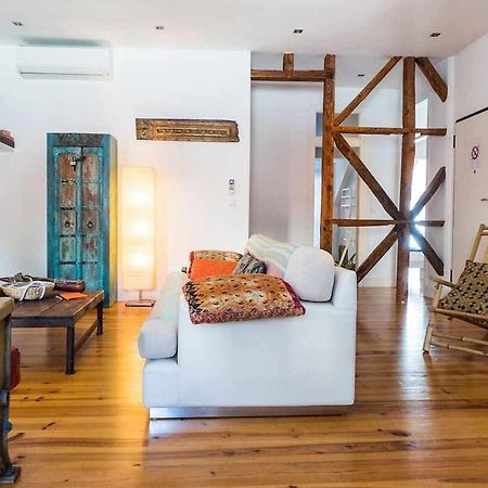 Charmingloft Lisbon Avenida Large And Stylish Apt Esterno foto