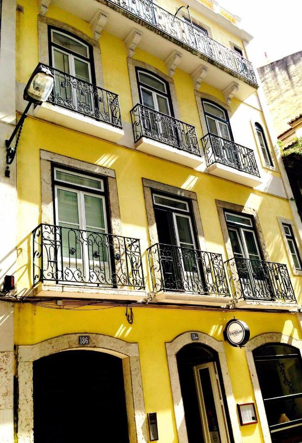 Charmingloft Lisbon Avenida Large And Stylish Apt Esterno foto
