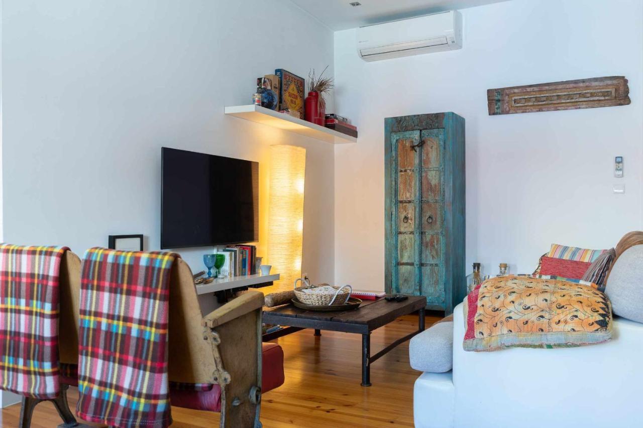 Charmingloft Lisbon Avenida Large And Stylish Apt Esterno foto