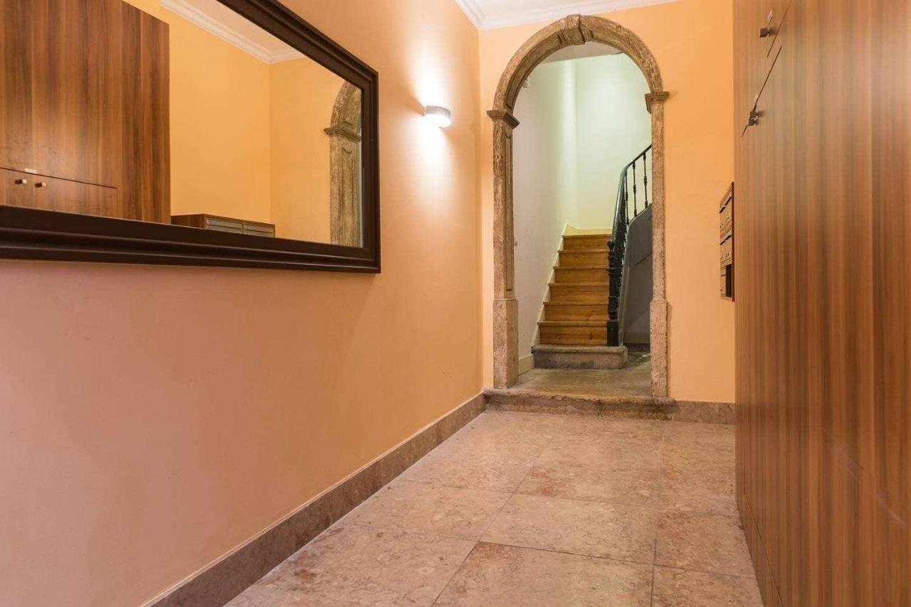 Charmingloft Lisbon Avenida Large And Stylish Apt Esterno foto