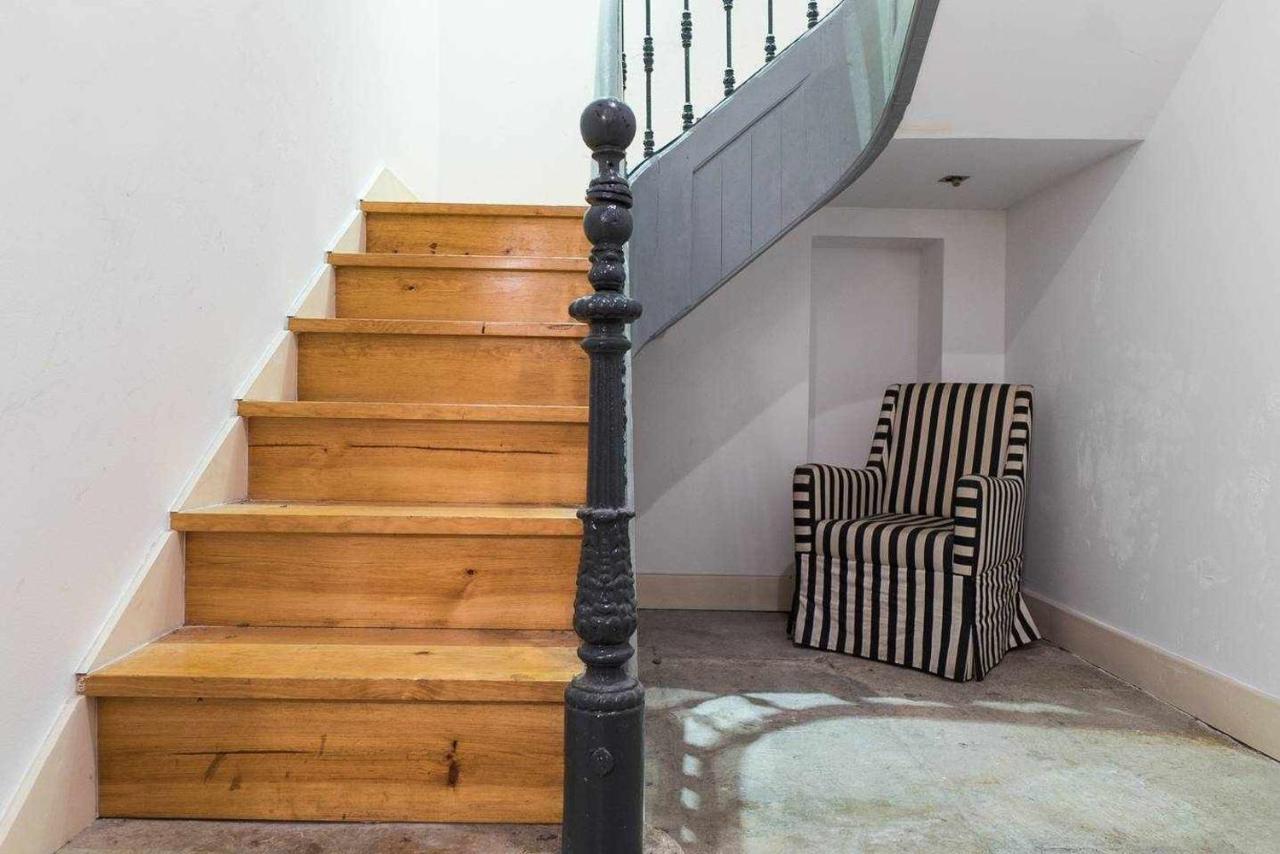 Charmingloft Lisbon Avenida Large And Stylish Apt Esterno foto