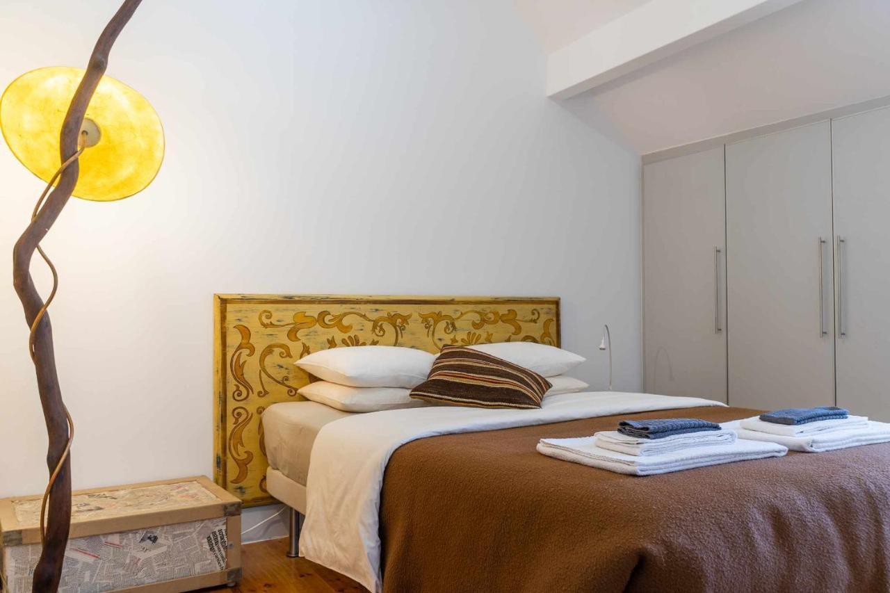 Charmingloft Lisbon Avenida Large And Stylish Apt Esterno foto