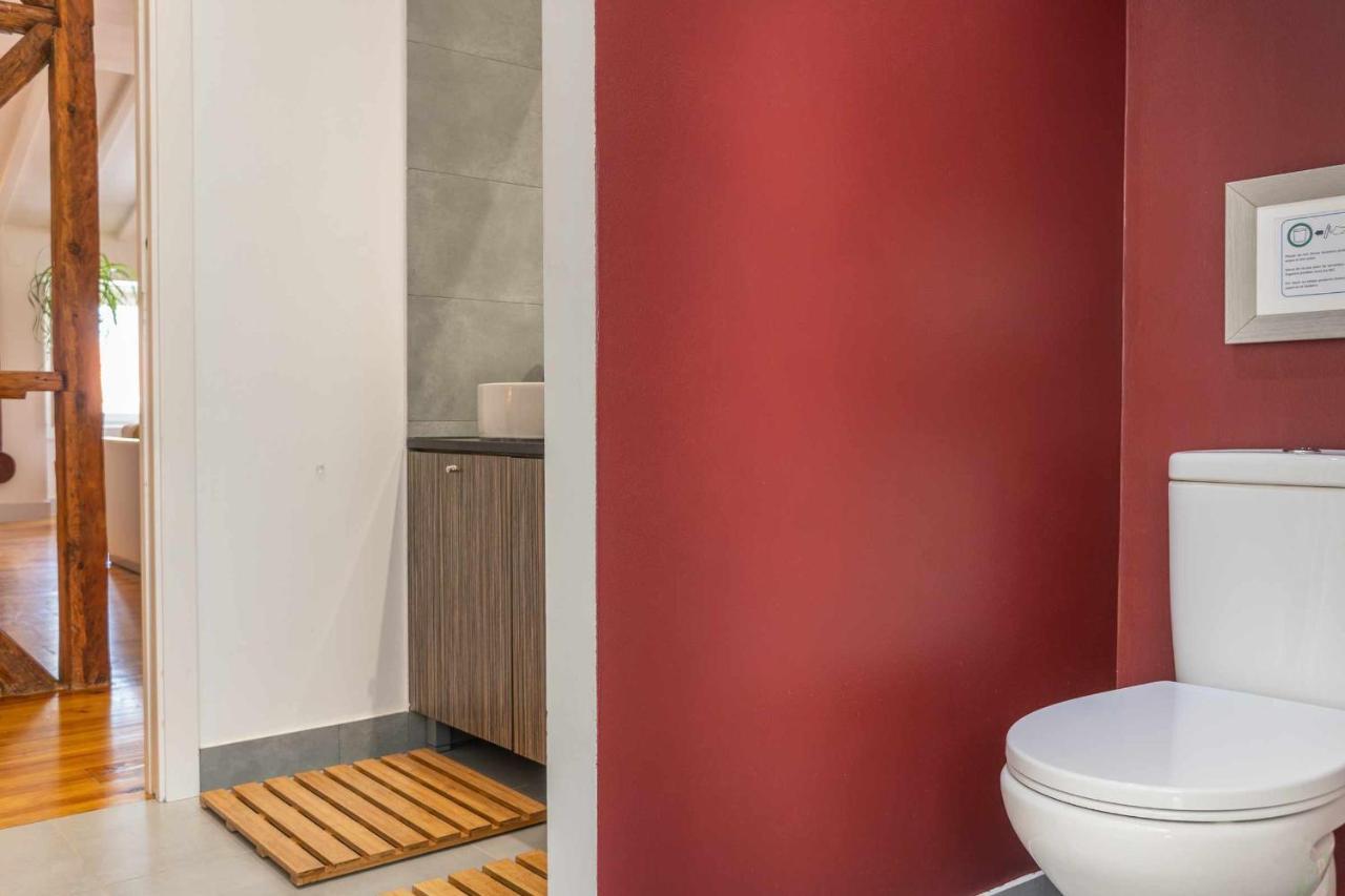 Charmingloft Lisbon Avenida Large And Stylish Apt Esterno foto