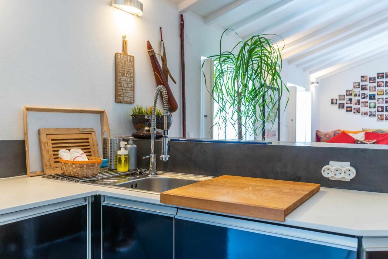 Charmingloft Lisbon Avenida Large And Stylish Apt Esterno foto