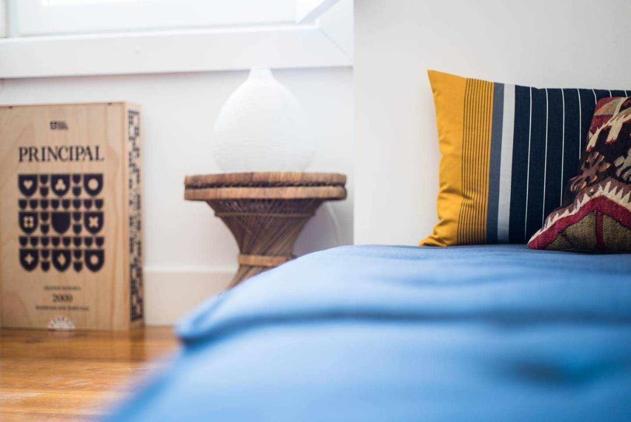 Charmingloft Lisbon Avenida Large And Stylish Apt Esterno foto