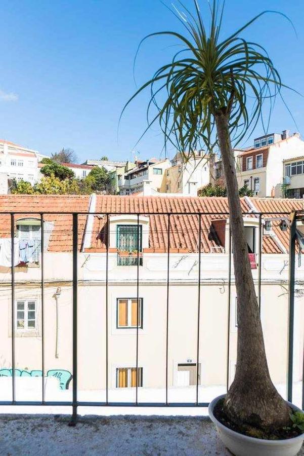 Charmingloft Lisbon Avenida Large And Stylish Apt Esterno foto