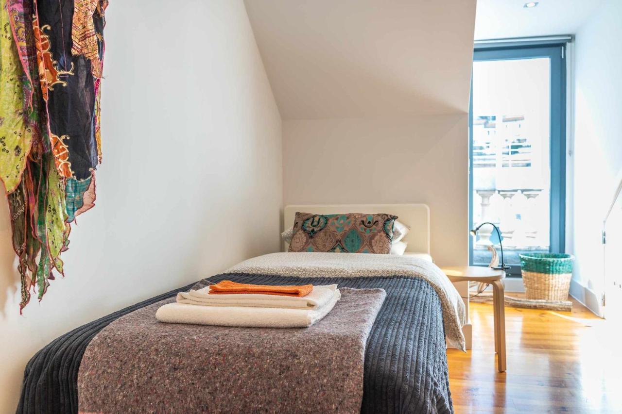 Charmingloft Lisbon Avenida Large And Stylish Apt Esterno foto