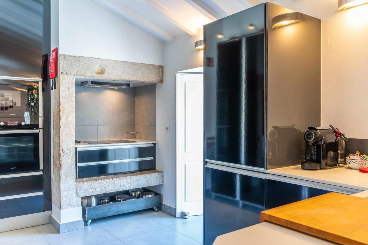 Charmingloft Lisbon Avenida Large And Stylish Apt Esterno foto