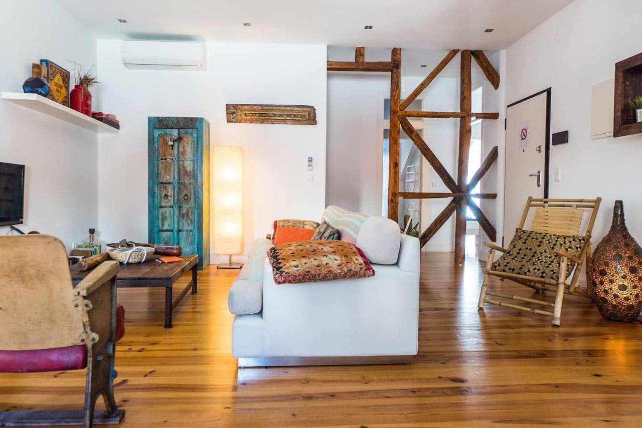 Charmingloft Lisbon Avenida Large And Stylish Apt Esterno foto